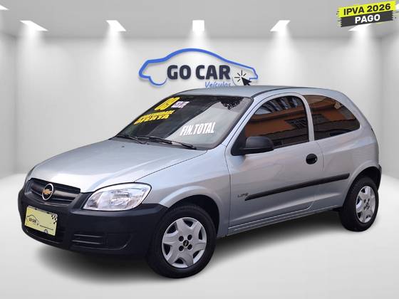 CHEVROLET CELTA 1.0 MPFI LIFE 8V FLEX 2P MANUAL CHEVROLET CELTA 1.0 MPFI LIFE 8V FLEX 2P MANUAL